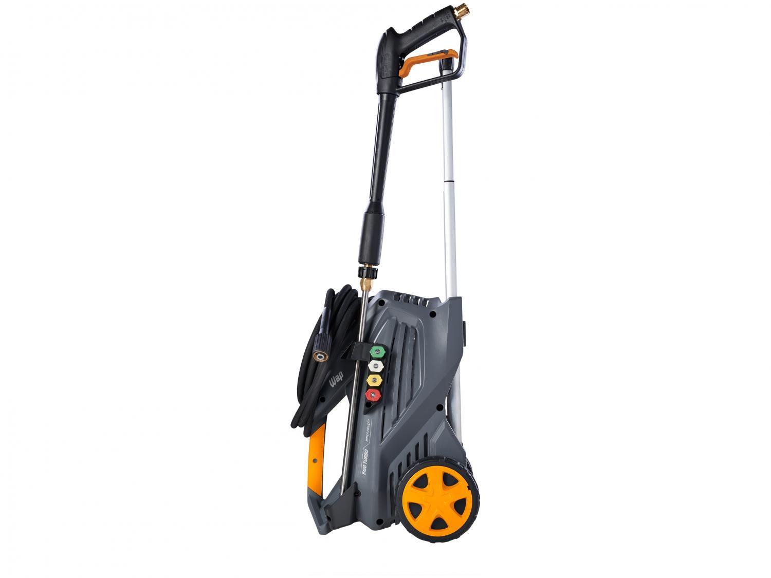Lavadora de Alta Pressão Desobstruidora WAP - 5100 Turbo Ultra 2300 Libras 2500W
