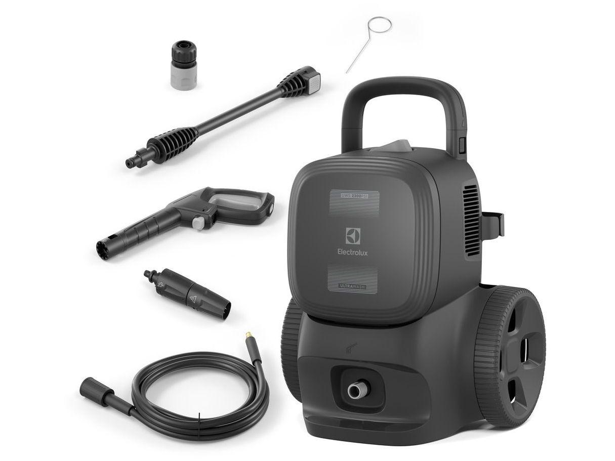 Lavadora de Alta Pressão Electrolux 2200 PSI