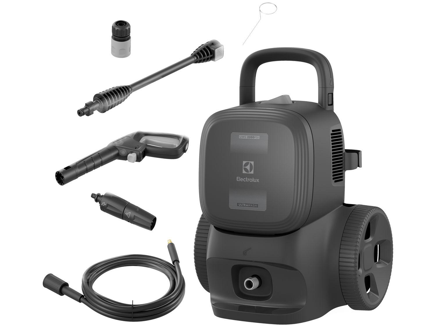 Lavadora de Alta Pressão Electrolux 2200 PSI