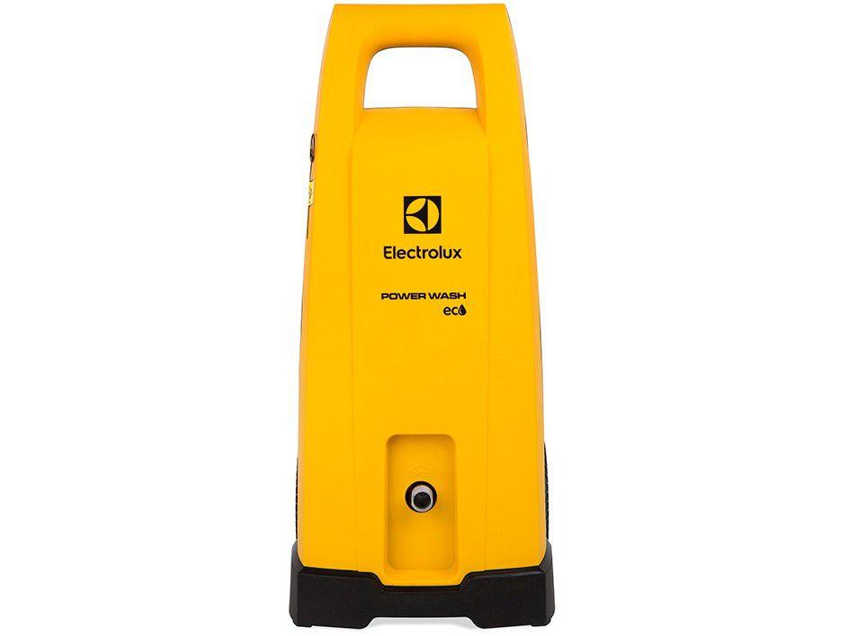 Lavadora de Alta Pressão Electrolux Powerwash Eco - EWS30 1800 Libras 1450W Mangueira 3m