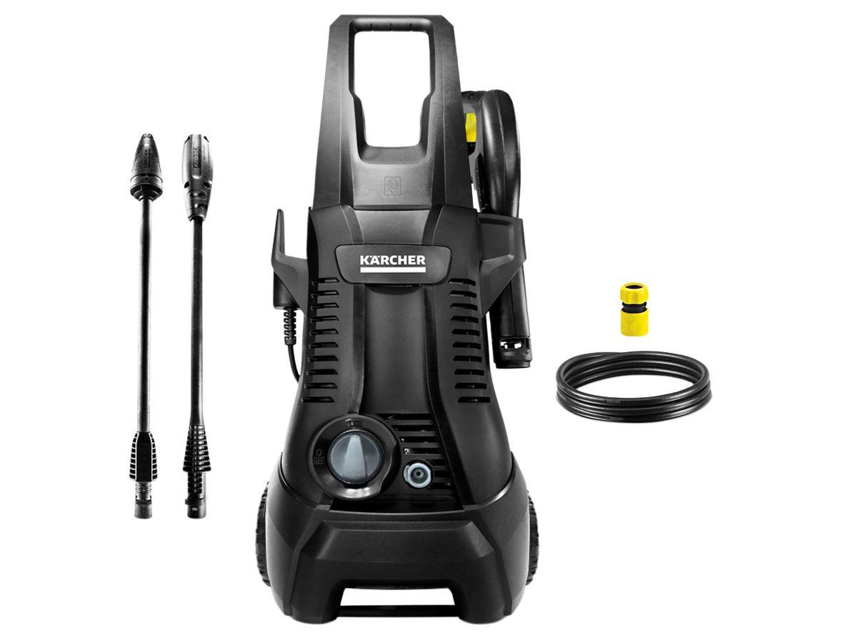 Lavadora de Alta Pressão Karcher 1740 Libras 1400W K2 Plus Turbo