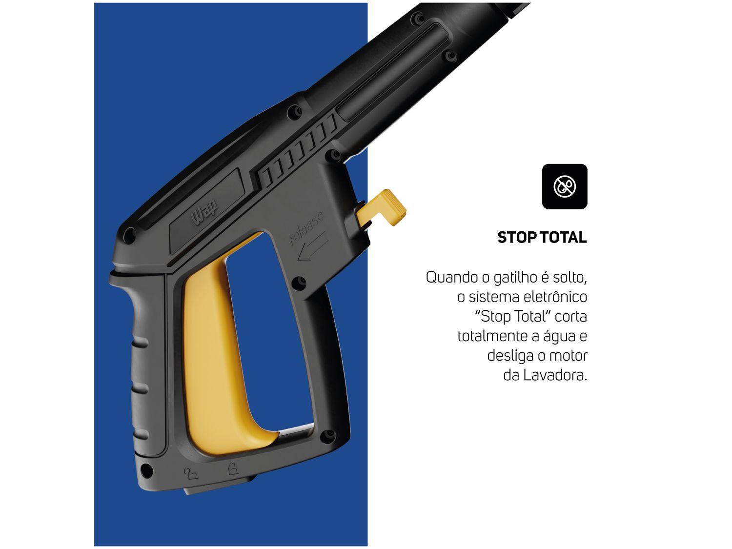 Lavadora de Alta Pressão Profissional Wap Ultra WL4000
