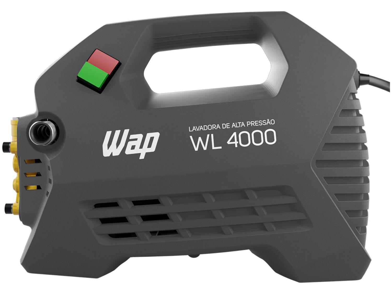 Lavadora de Alta Pressão Profissional Wap Ultra WL4000