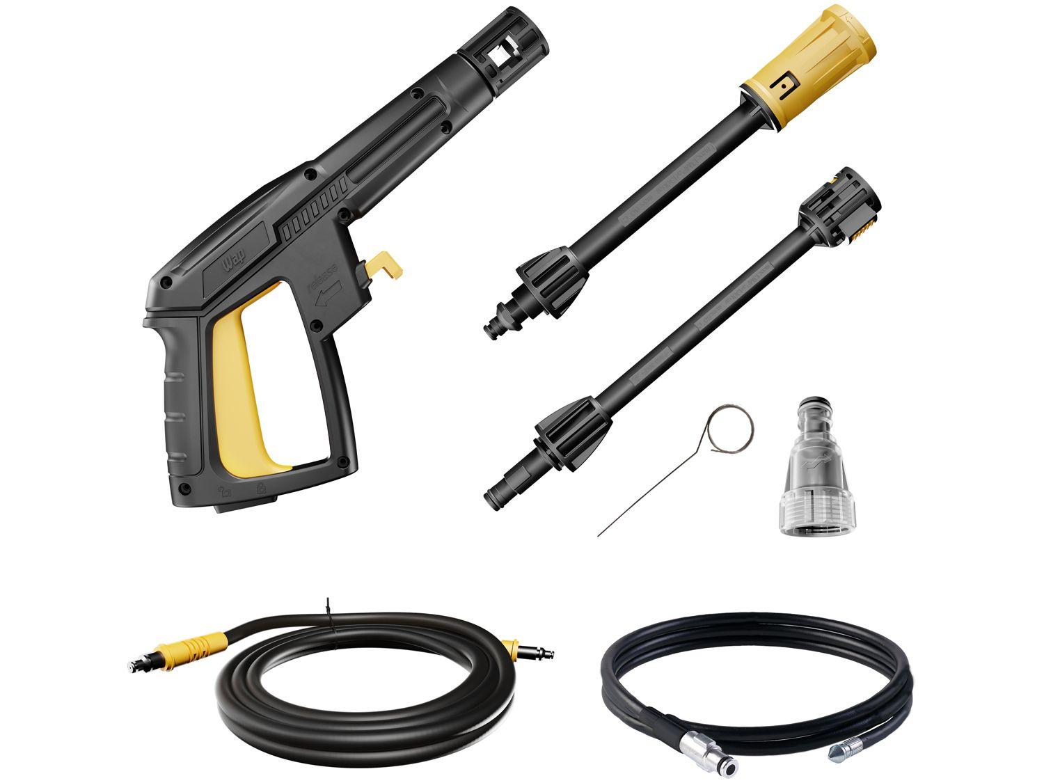 Lavadora de Alta Pressão Profissional Wap Ultra WL4000