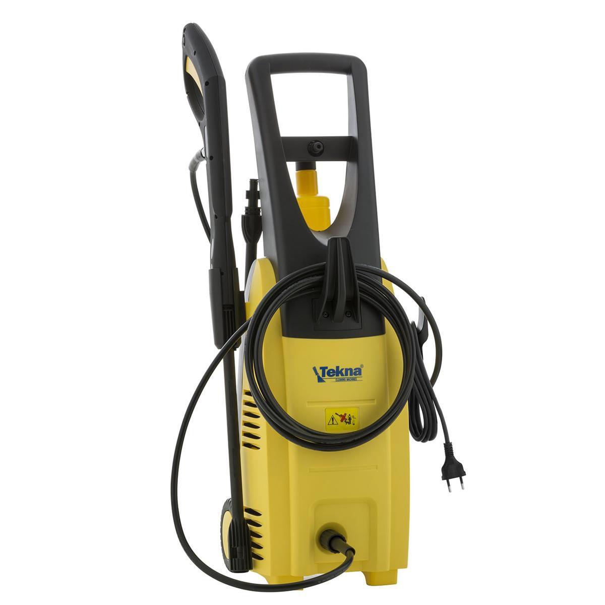 Lavadora De Alta Pressão Tekna Lavadora De Alta Pressão Tekna HLX150V 1800W 2030 PSI - Lavadora de