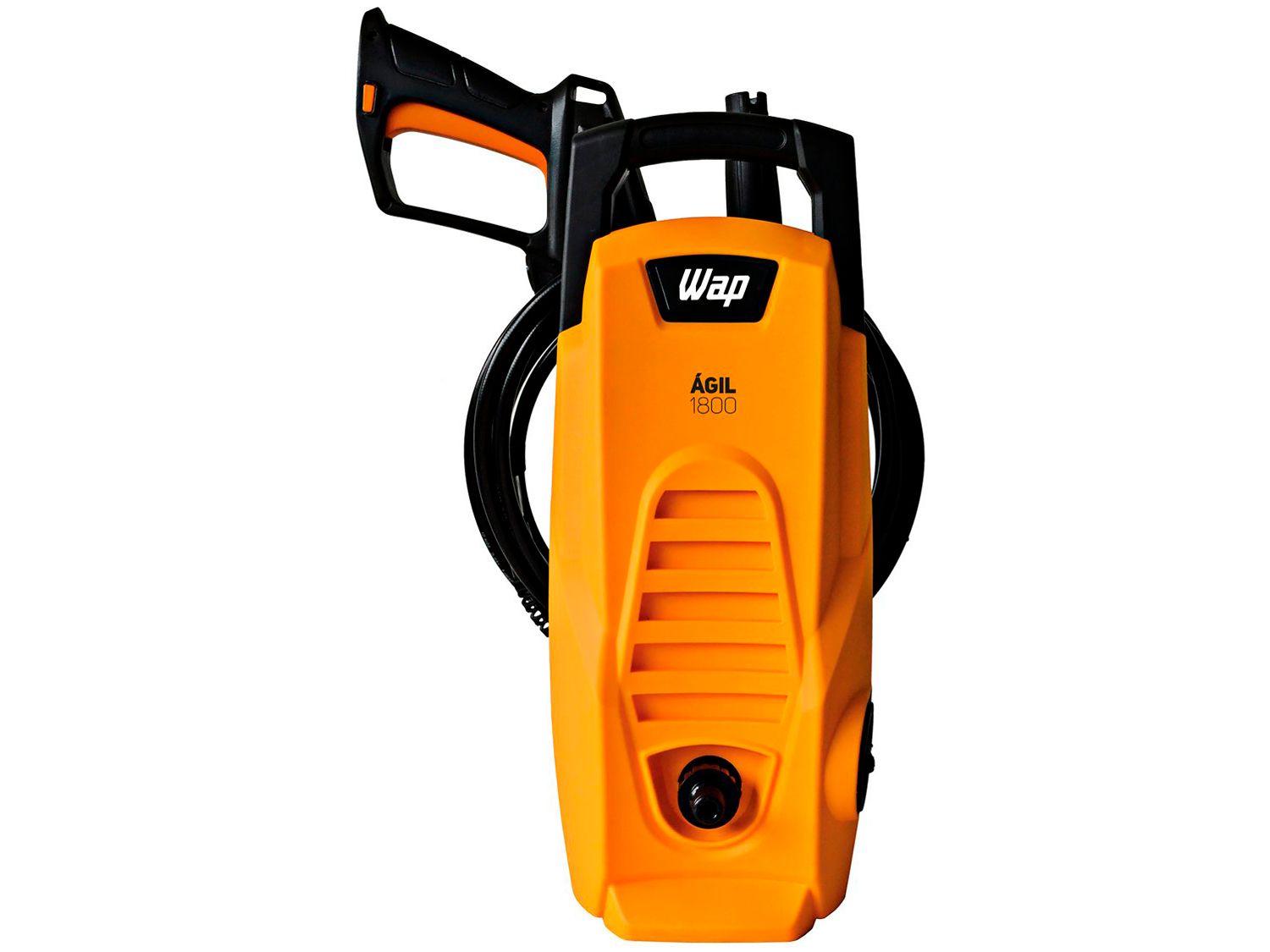 Lavadora de Alta Pressão Wap Ágil 1800 Ultra - 1300 Li