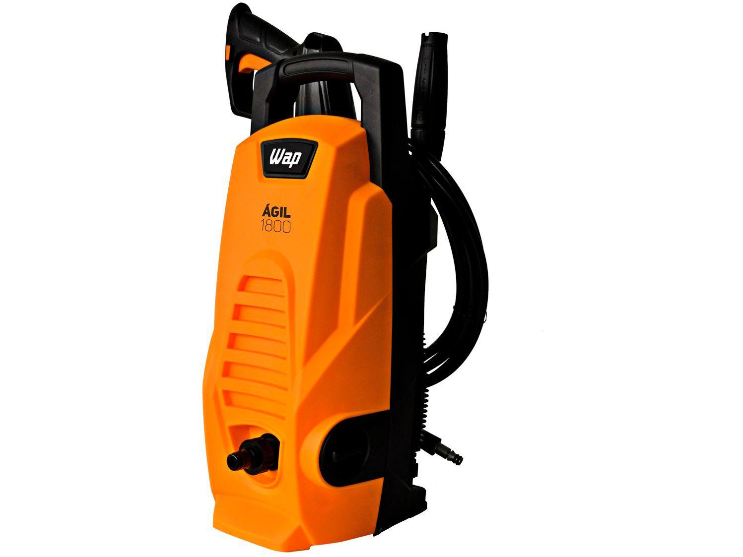 Lavadora de Alta Pressão Wap Ágil 1800 Ultra - 1300 Li