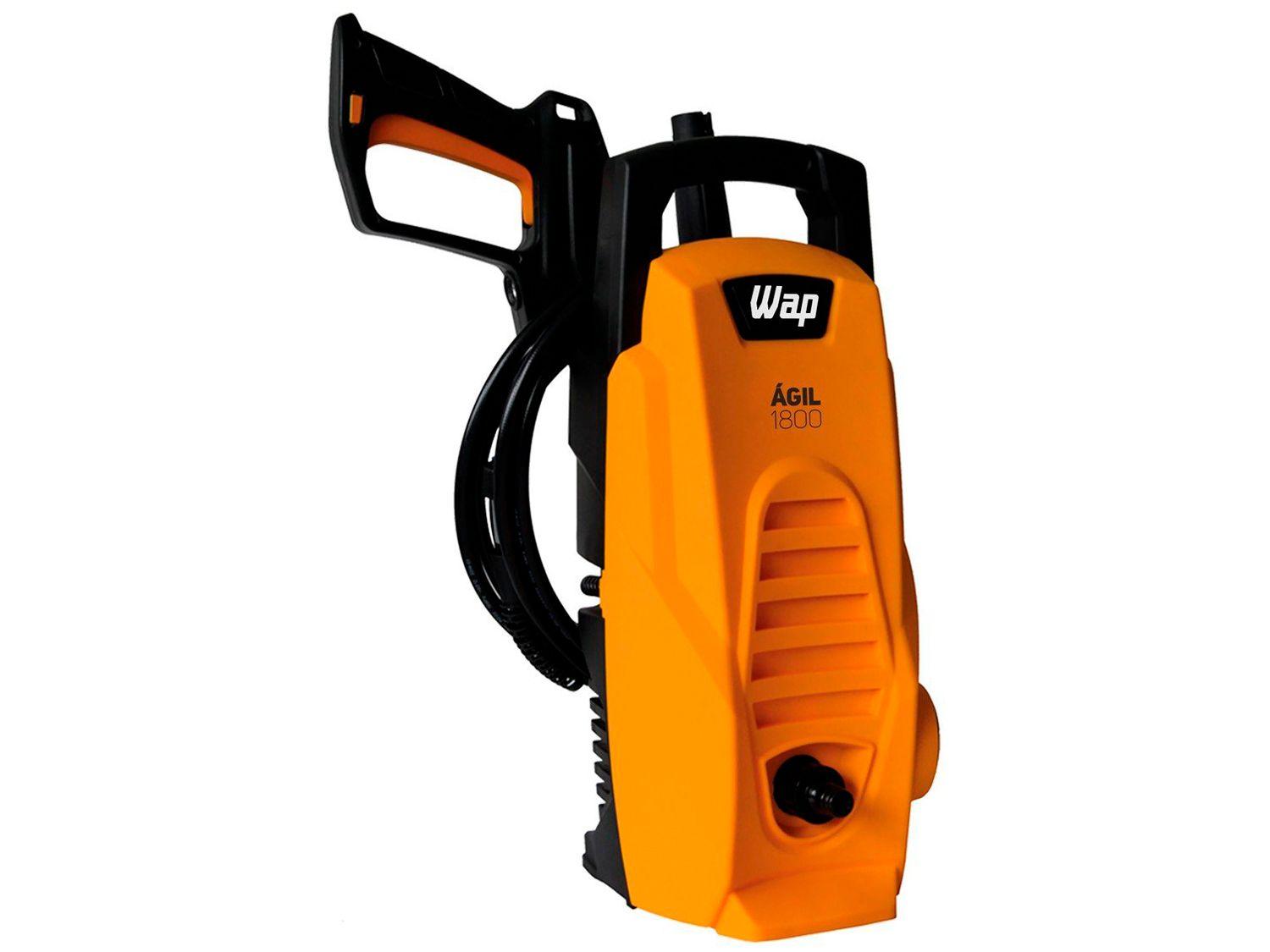 Lavadora de Alta Pressão Wap Ágil 1800 Ultra - 1300 Li