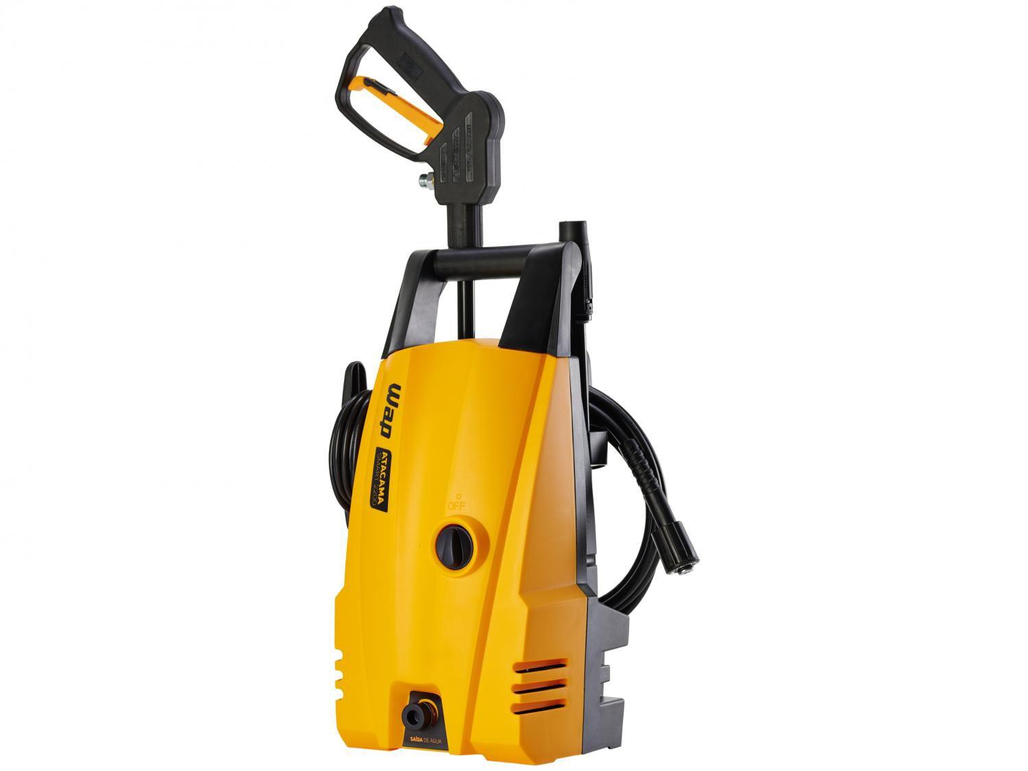 Lavadora de Alta Pressão Wap Atacama Smart 2200 - 1500 Libras com Filtro de Água