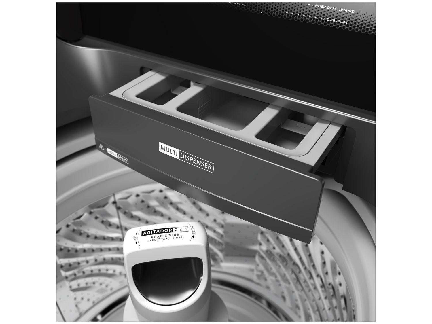 Lavadora de Roupas Automática Brastemp 16kg