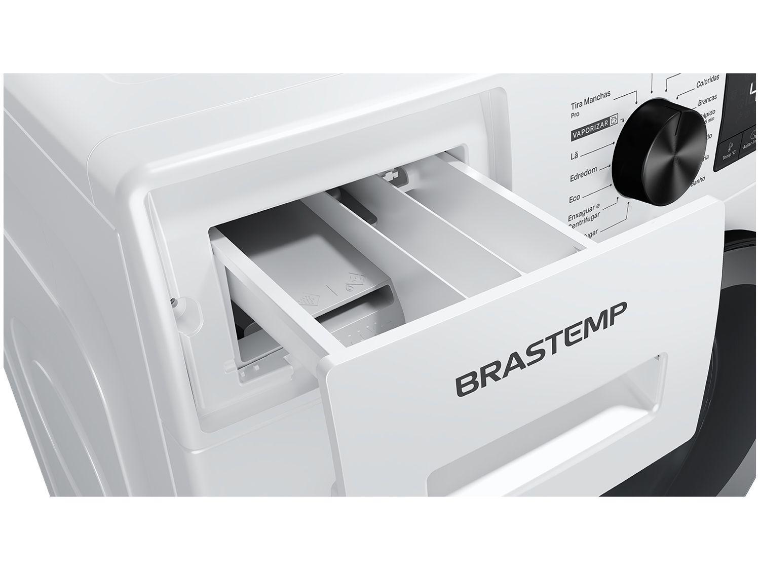 Lavadora de Roupas Brastemp Inverter 10Kg