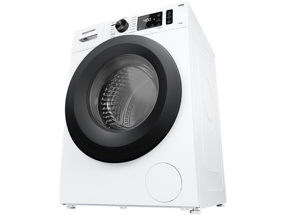 Lavadora de Roupas Brastemp Inverter 10Kg