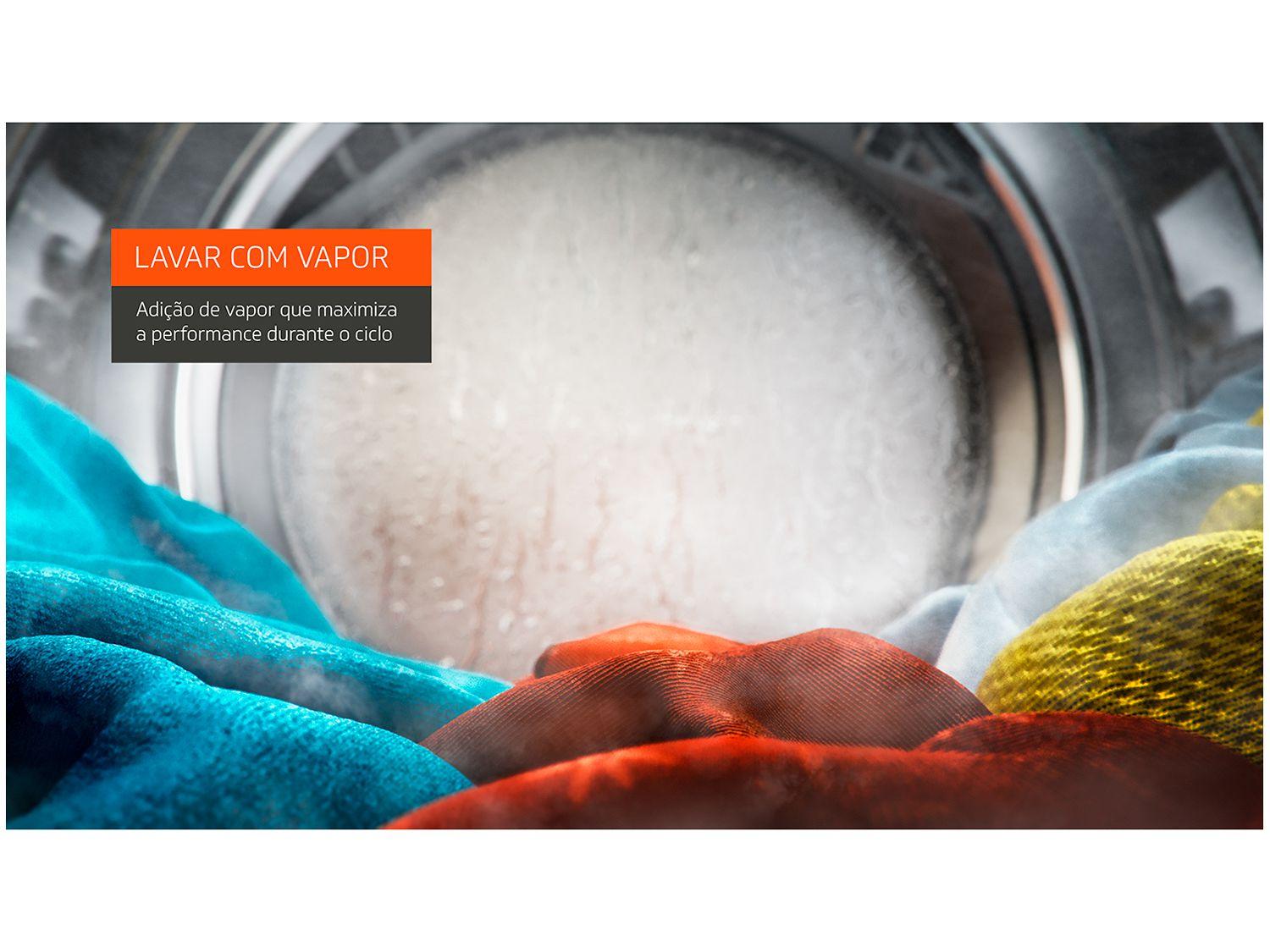 Lavadora de Roupas Brastemp Inverter 10Kg