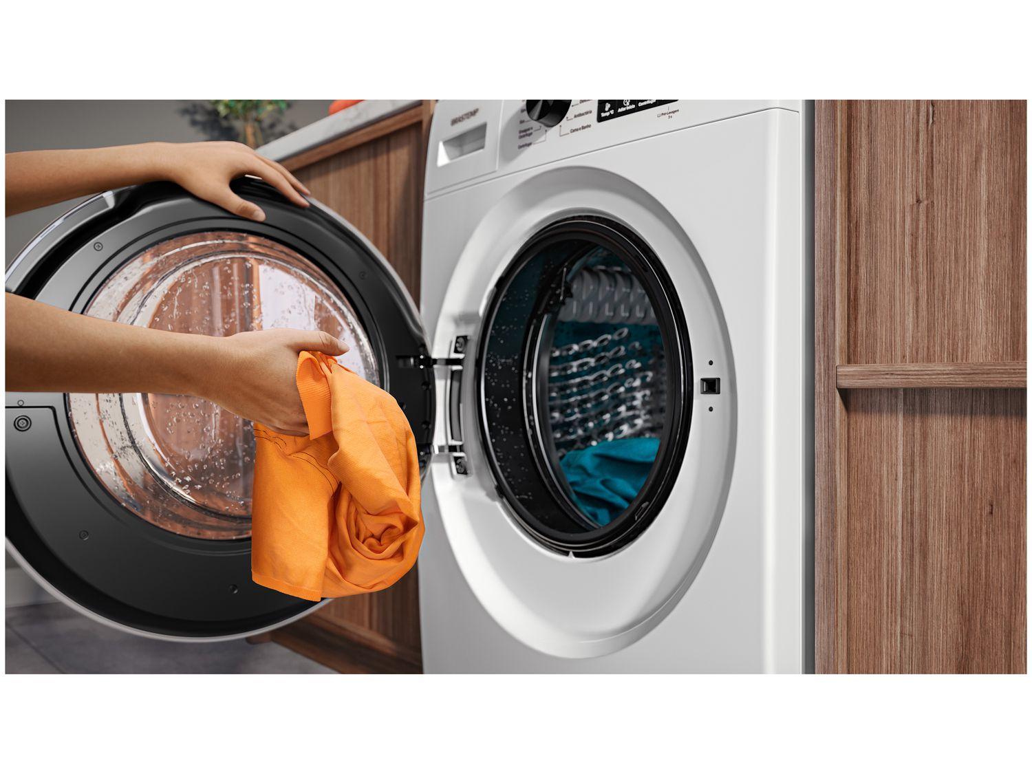 Lavadora de Roupas Brastemp Inverter 10Kg