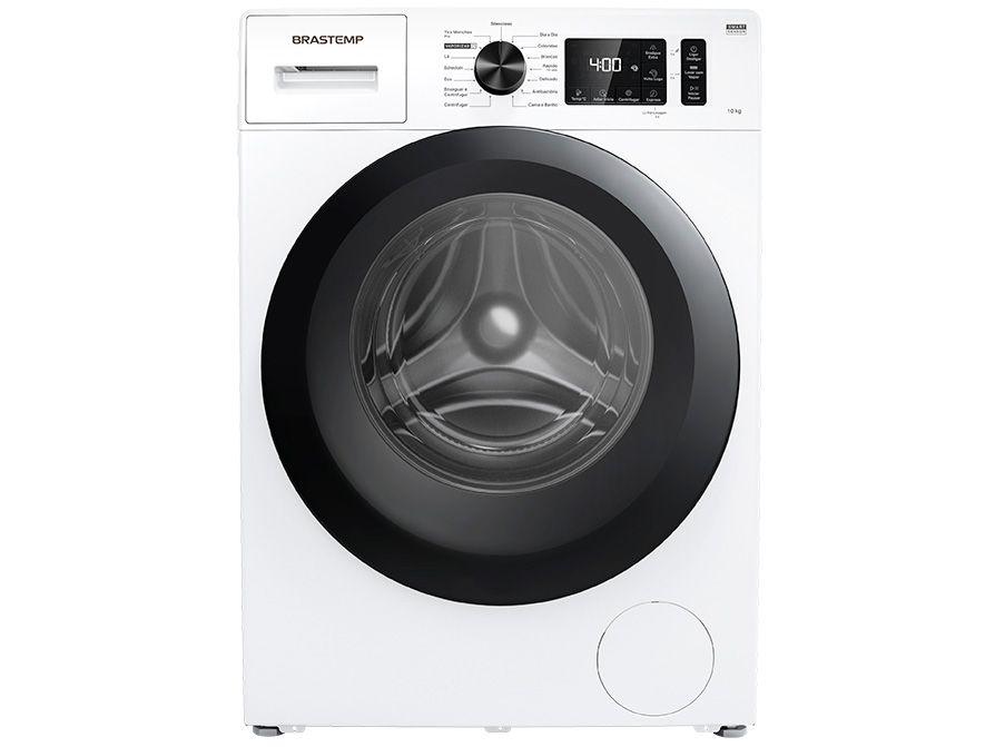 Imagem de Lavadora de Roupas Brastemp Inverter 10Kg