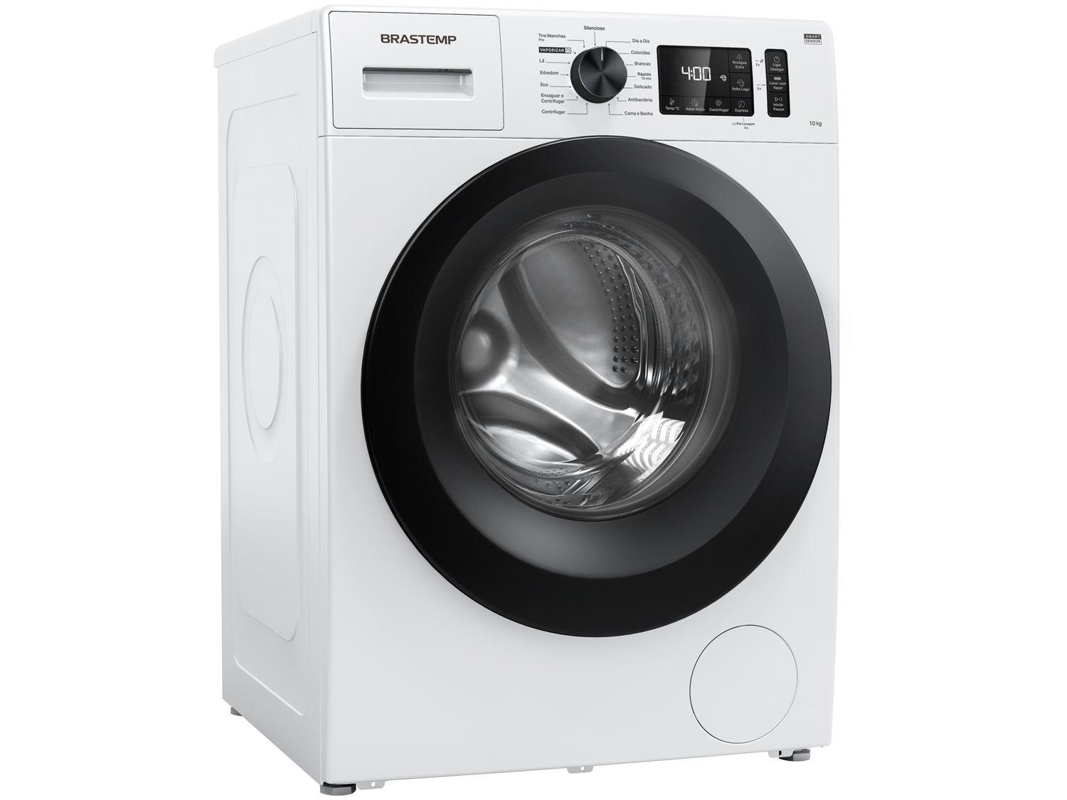 Lavadora de Roupas Brastemp Inverter 10Kg