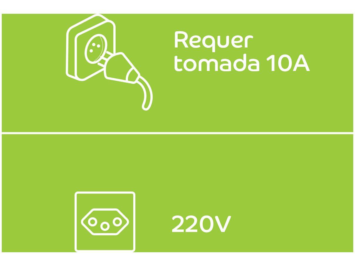 Lavadora de Roupas Consul 13kg Cesto Inox 12 Programas de Lavagem Branca CWN13AB