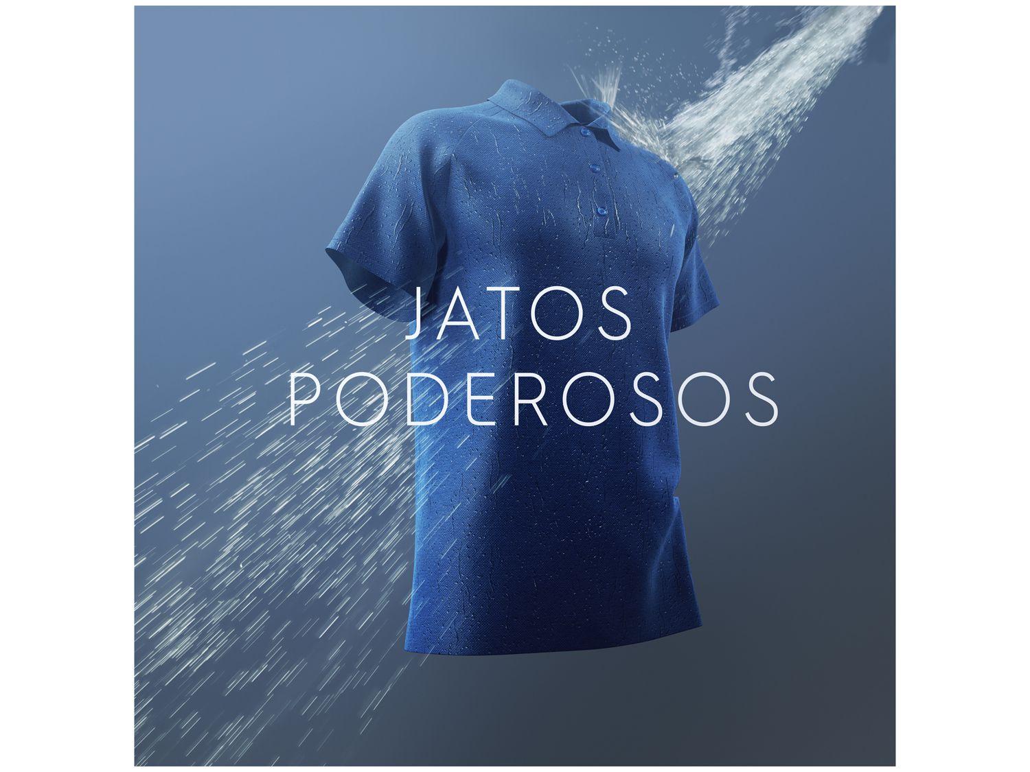 Lavadora de Roupas Electrolux 14Kg Cesto Inox