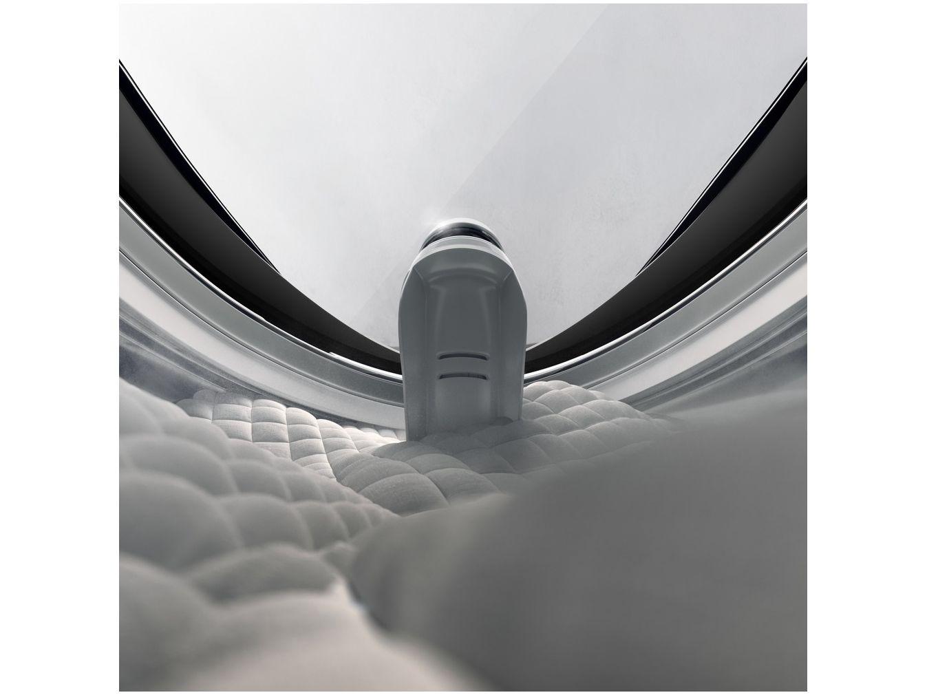 Lavadora de Roupas Electrolux 18kg Cesto Inox 11 Programas de Lavagem Branco Efficient LEE18