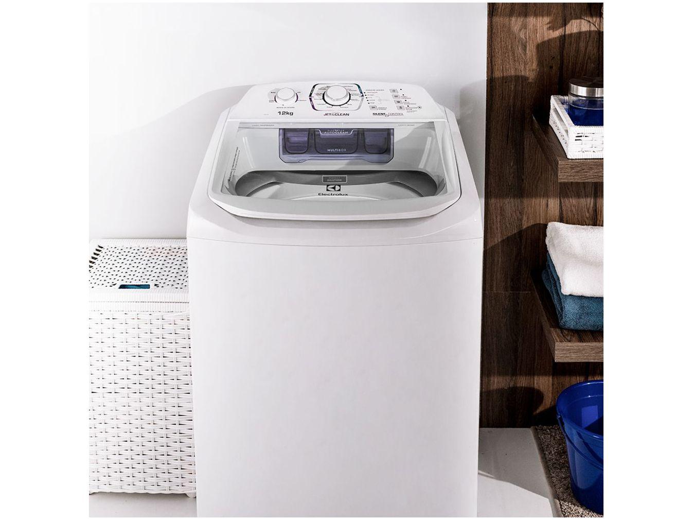 Lavadora de Roupas Electrolux LAC12