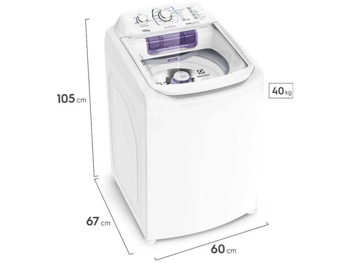 Lavadora de Roupas Electrolux LAC12