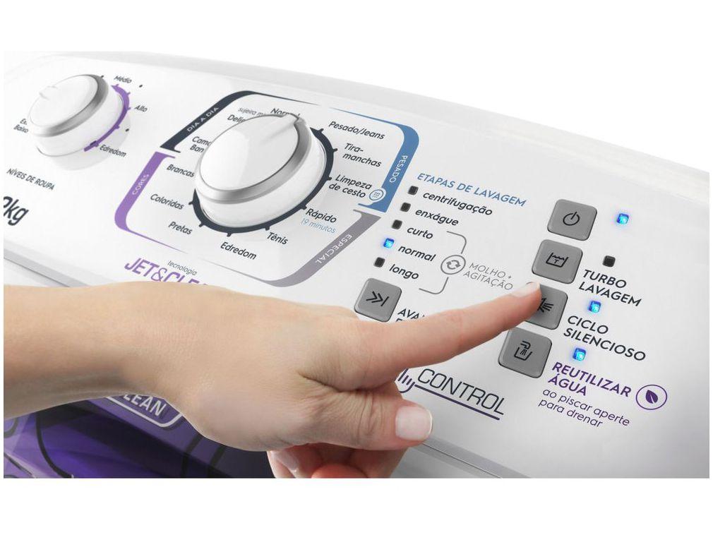 Lavadora de Roupas Electrolux LAC12