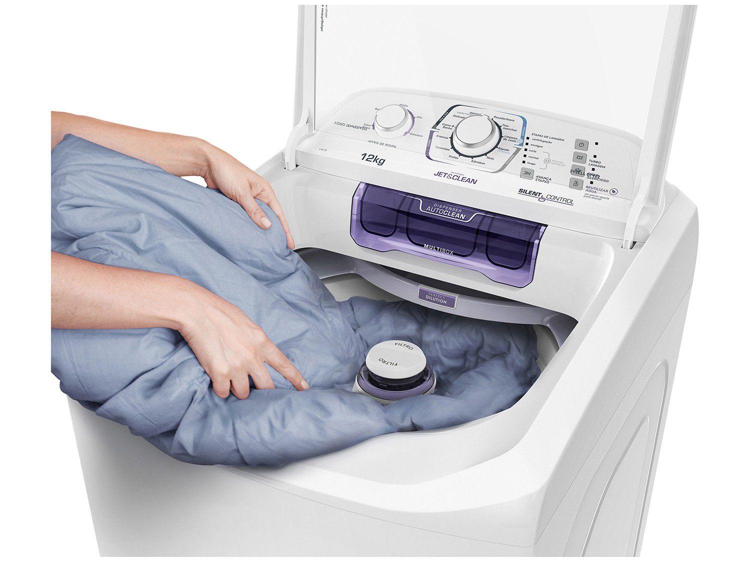 Lavadora de Roupas Electrolux LAC12
