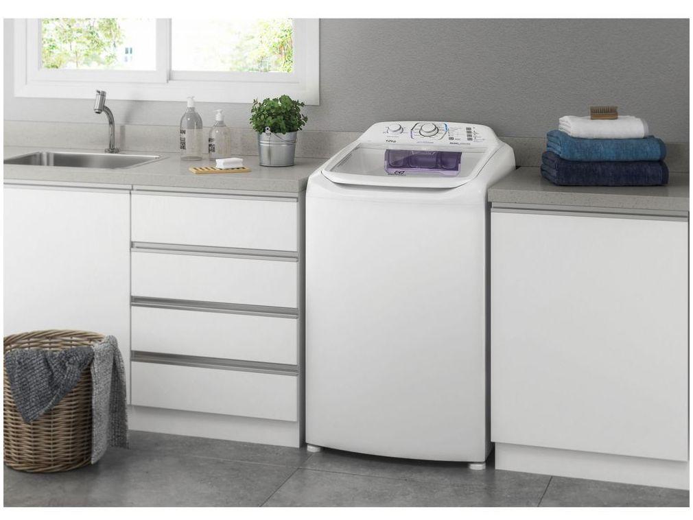 Lavadora de Roupas Electrolux LAC12