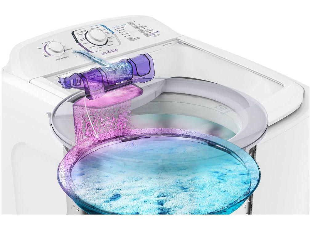 Lavadora de Roupas Electrolux LAC12