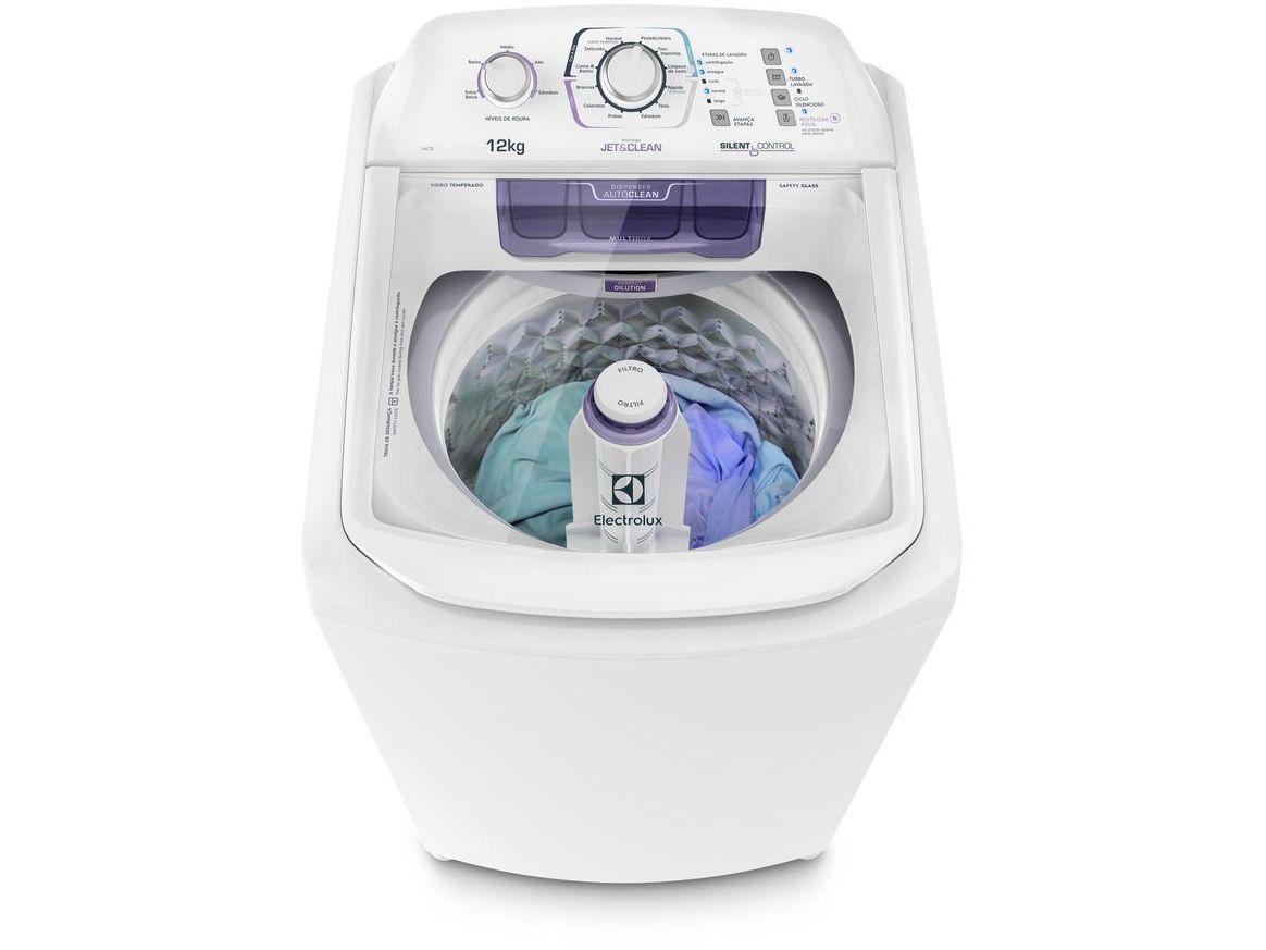 Lavadora de Roupas Electrolux LAC12