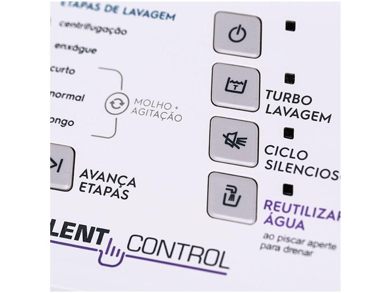 Lavadora de Roupas Electrolux LAC12
