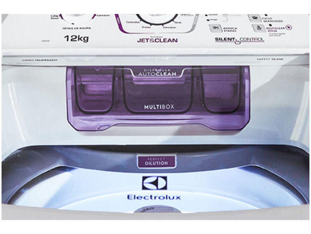 Lavadora de Roupas Electrolux LAC12