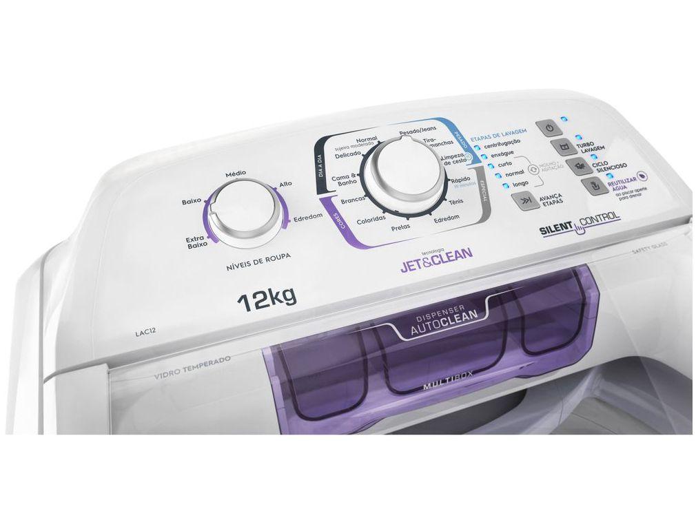 Lavadora de Roupas Electrolux LAC12