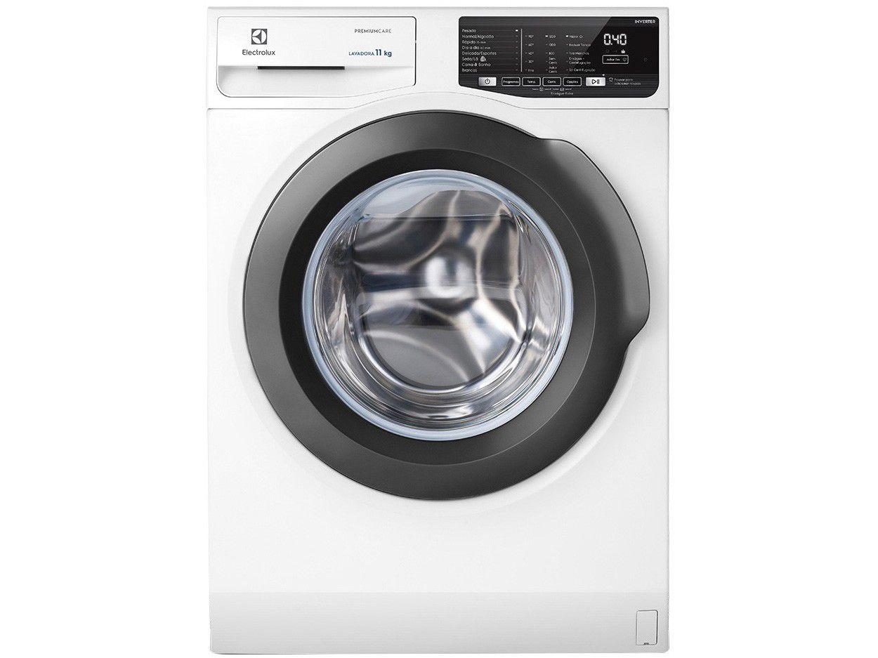 Lavadora de Roupas Electrolux Premium Care LFE11