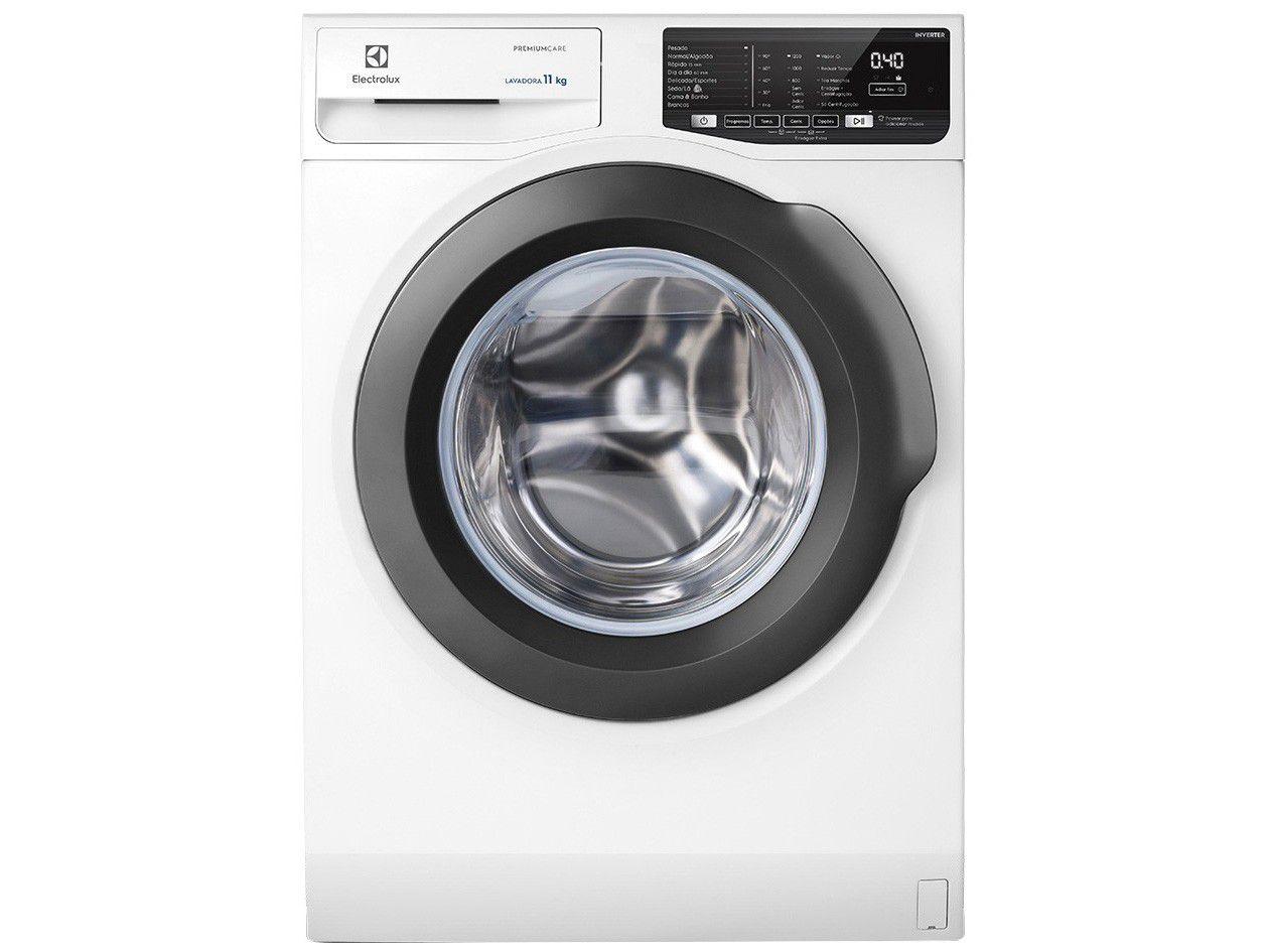 Lavadora de Roupas Electrolux Premium Care LFE11