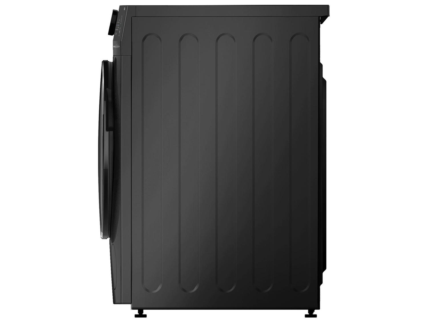 Lavadora de Roupas Midea Slim 13kg HealthGuard Smart Inverter Água Fria e Quente Titanium MF200W130WB/GK-01