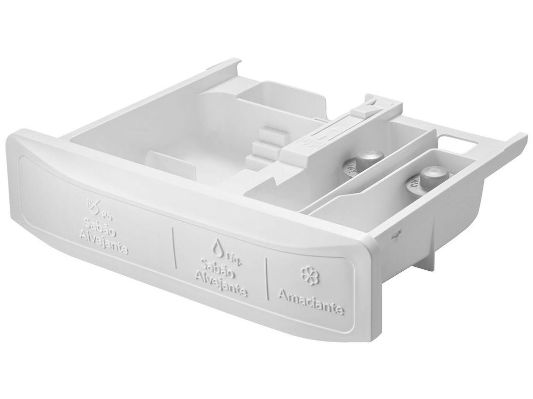 Lavadora de Roupas Panasonic 17kg Cesto Inox