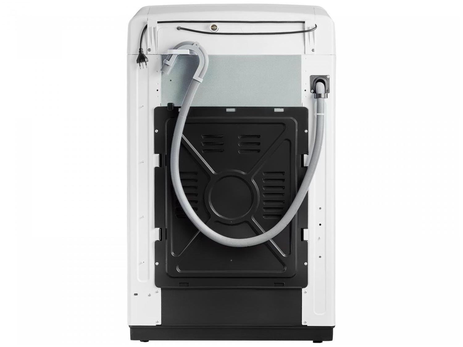 Lavadora de Roupas Panasonic 17kg Cesto Inox