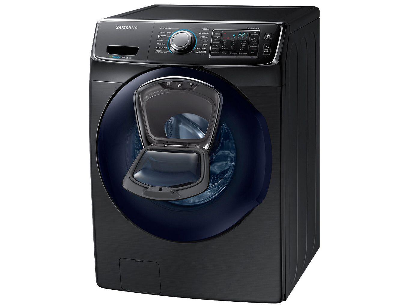 Como Limpar Maquina De Lavar Roupa Samsung