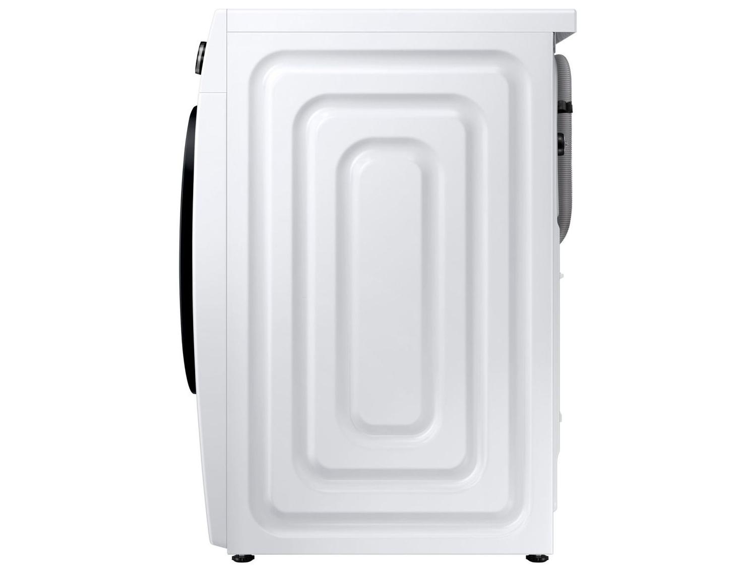 Lavadora de Roupas Samsung Inverter 11kg Inox 12 Programas de Lavagem Branca WW11T4040BE/AZ