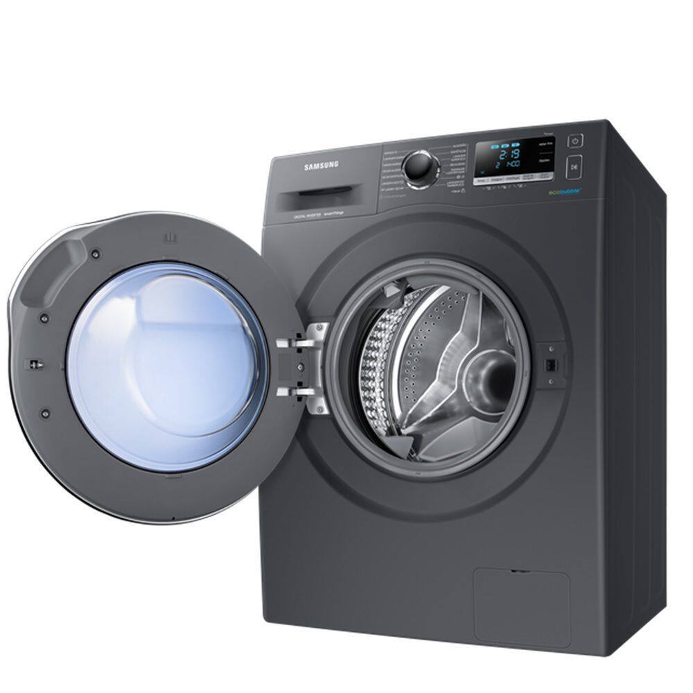 Lavadora e Secadora Samsung 11Kg Inox 220V WD11J64E4AXFAZ Lava e Seca