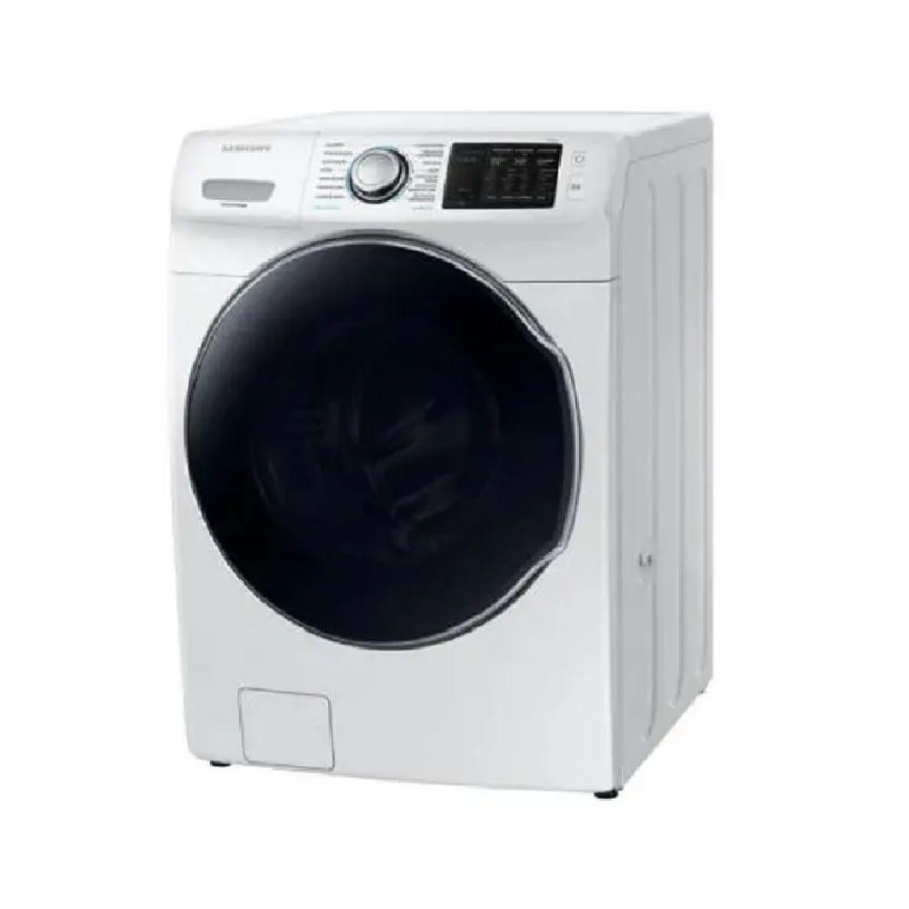 Lavadora e Secadora Samsung 15 Kg EcoBubble Branca 110V WD15N7210KW/AZ ...