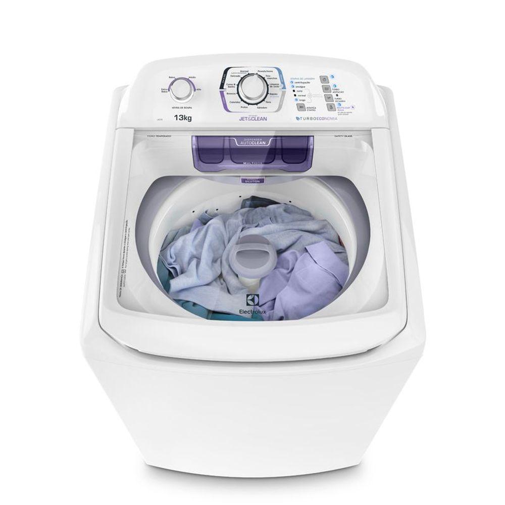 Lavadora Electrolux Tecnologia Jet Clean 13 Kg LAC13 Máquina de Lavar Magazine Luiza