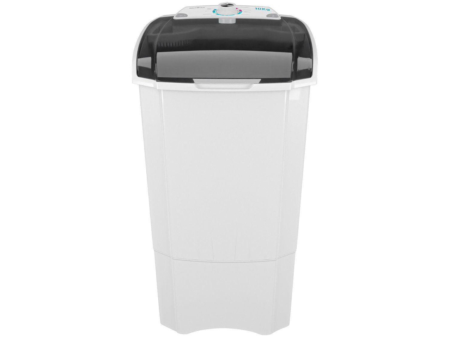 Lavadora Semiautomática Britânia 10kg BLR03| Branco - 110V