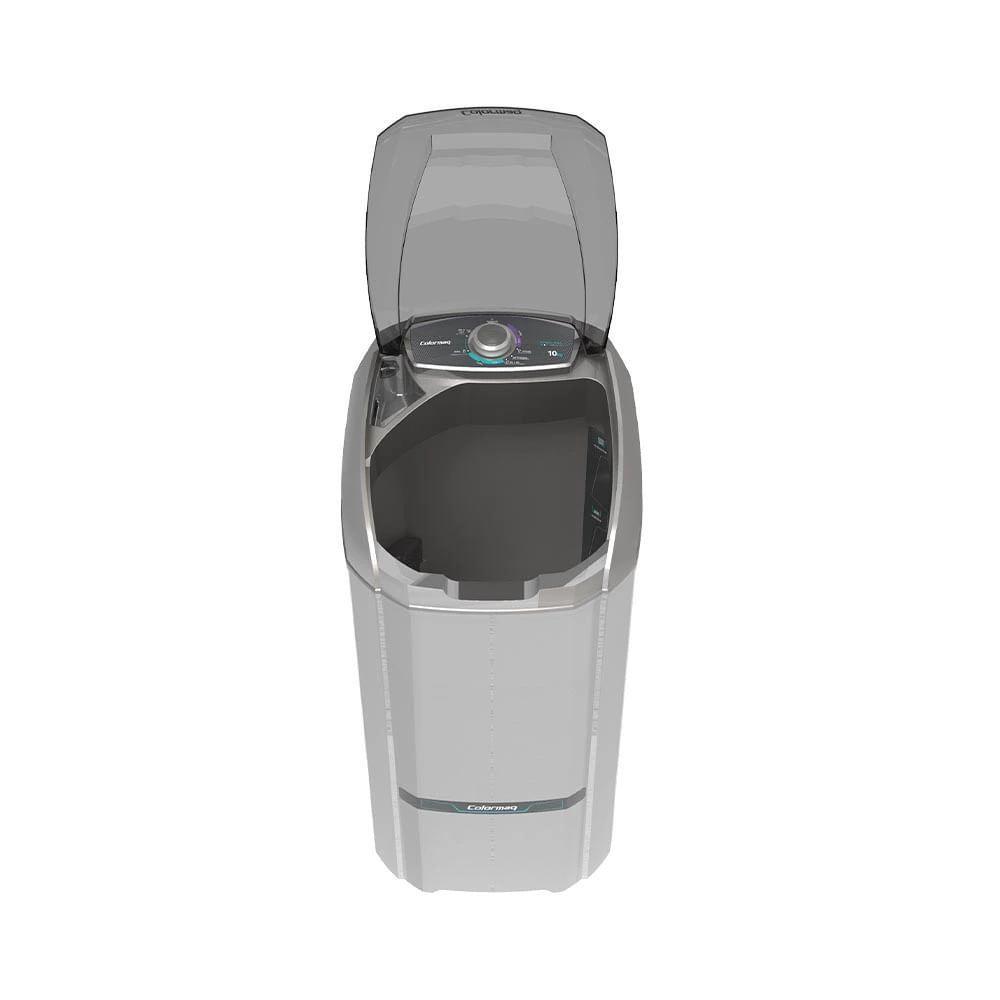Lavadora Semiautomática LCS 10kg Prata 220V