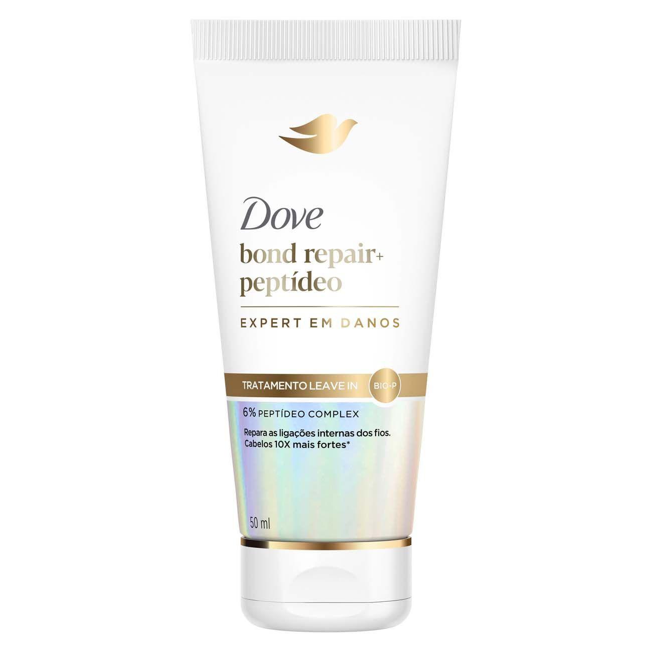 Leave-in Dove Bond Intense Repair 50ml