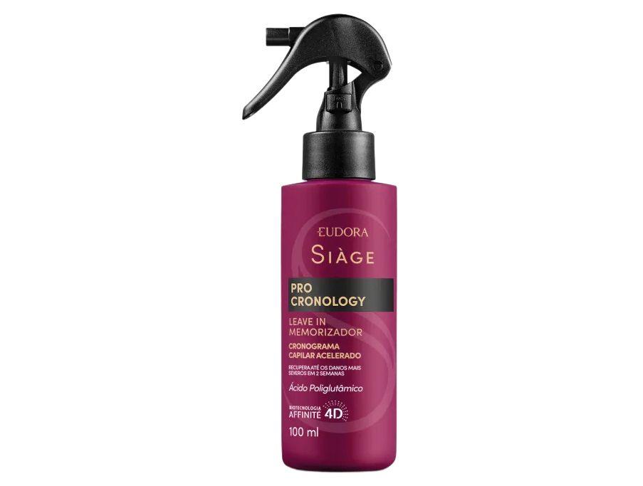 Leave-in Eudora Siàge Pro Cronology 100ml