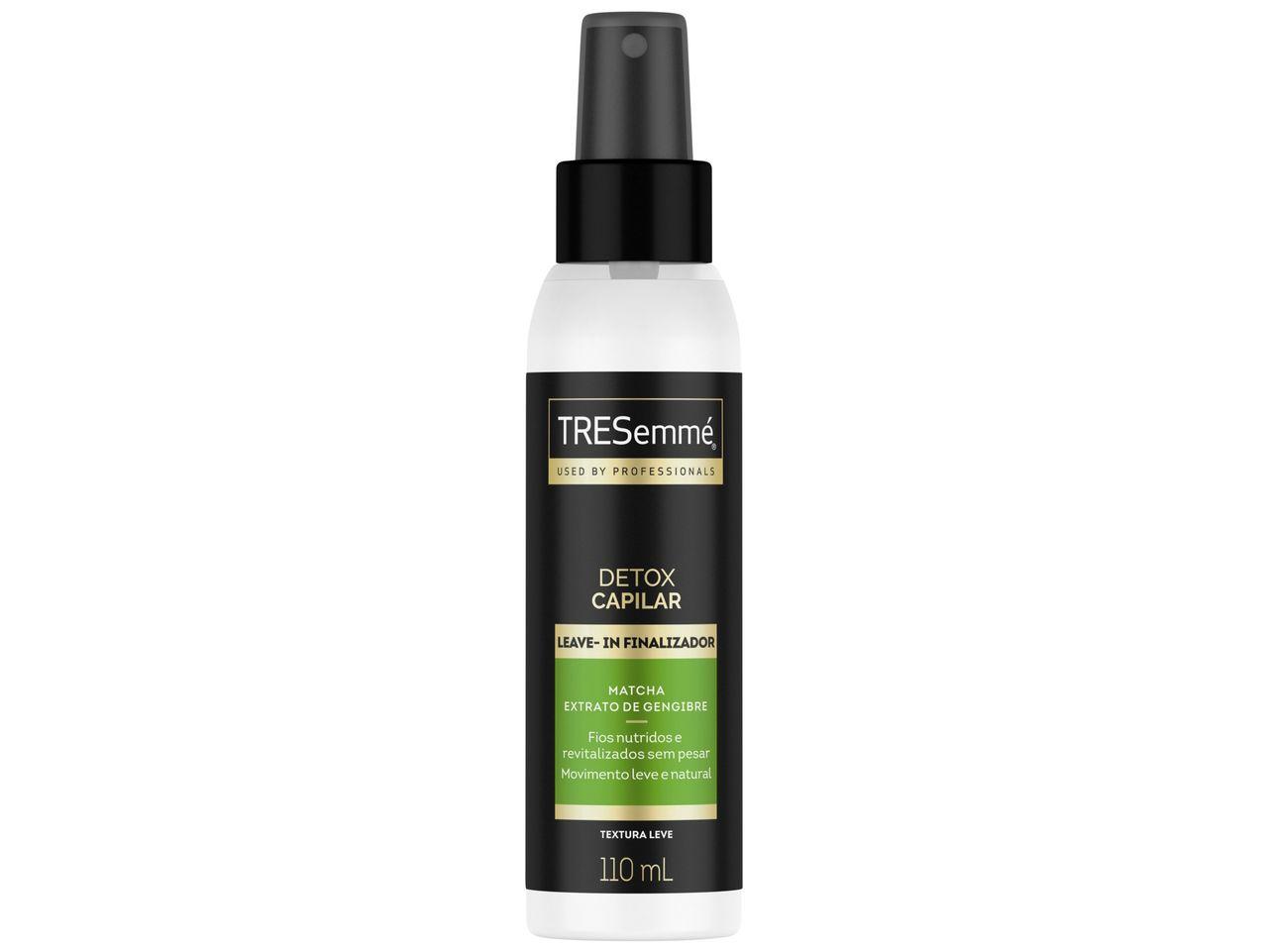 Leave-in TRESemmé Detox Capilar 110ml