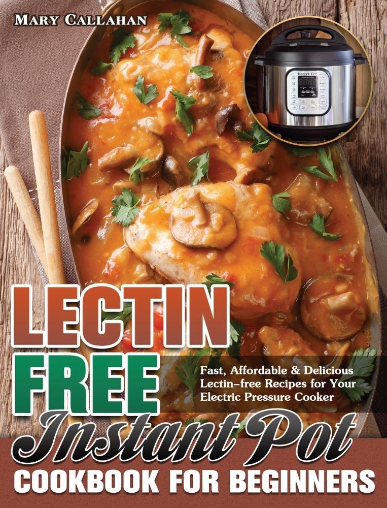 free instant pot cookbook