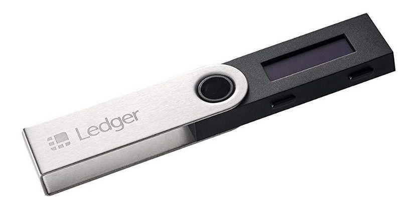 Ledger Nano S Hardware Wallet Bitcoin E Altcoins No Magalu Magazine Luiza Ledger Nano S Hardware Wallet Bitcoin E Altcoins No Magalu Magazine Luiza